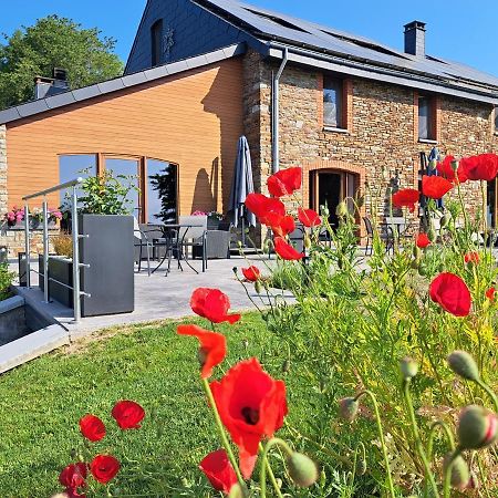 Chanteloup, Maison D'Hotes - Halleux Halleux  Exteriör bild