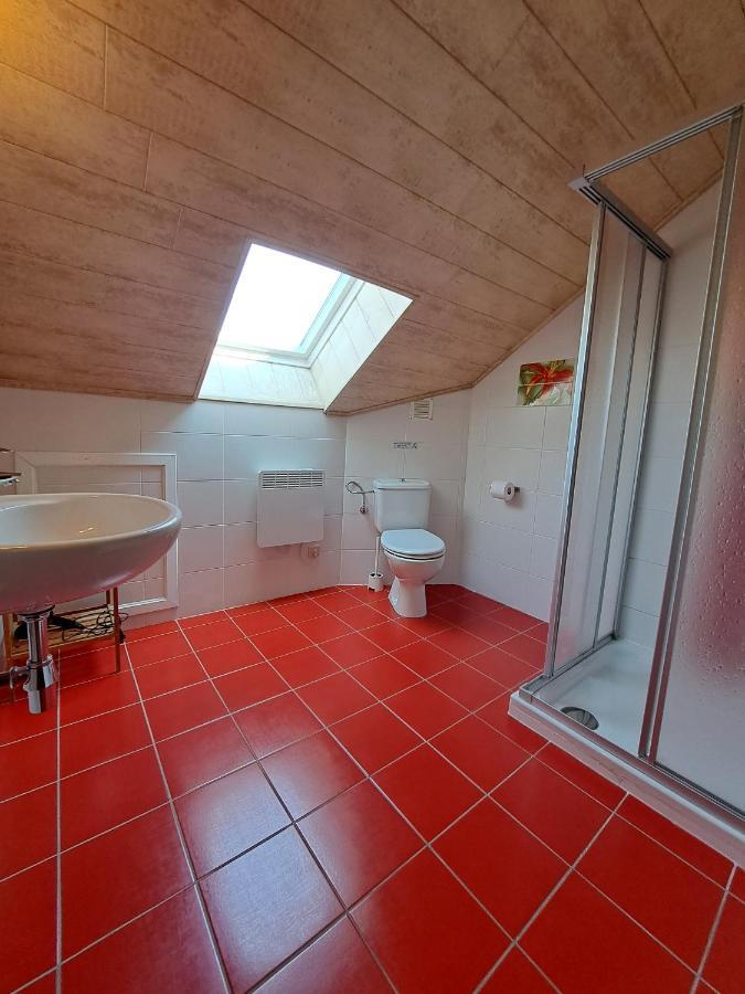 Chanteloup, Maison D'Hotes - Halleux Halleux  Exteriör bild